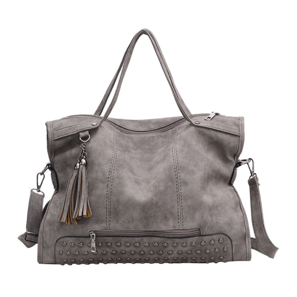 #NEW LIGHTENING Studded Bag - Picture 2 of 8